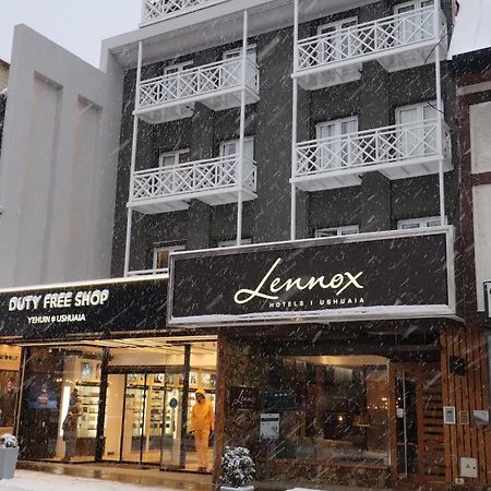 Hotel Lennox Ushuaia Exterior foto