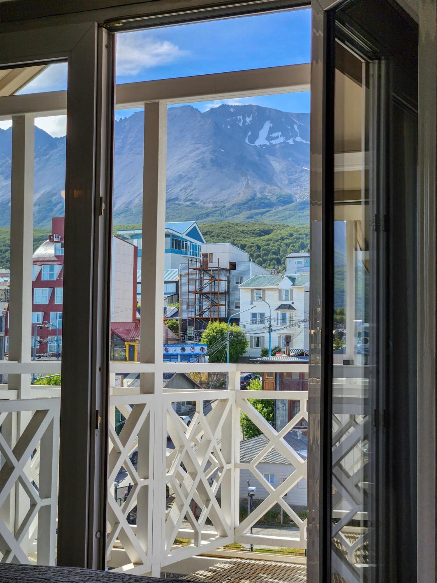 Hotel Lennox Ushuaia Exterior foto