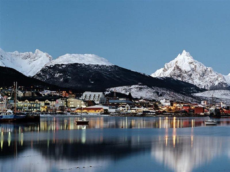 Hotel Lennox Ushuaia Exterior foto