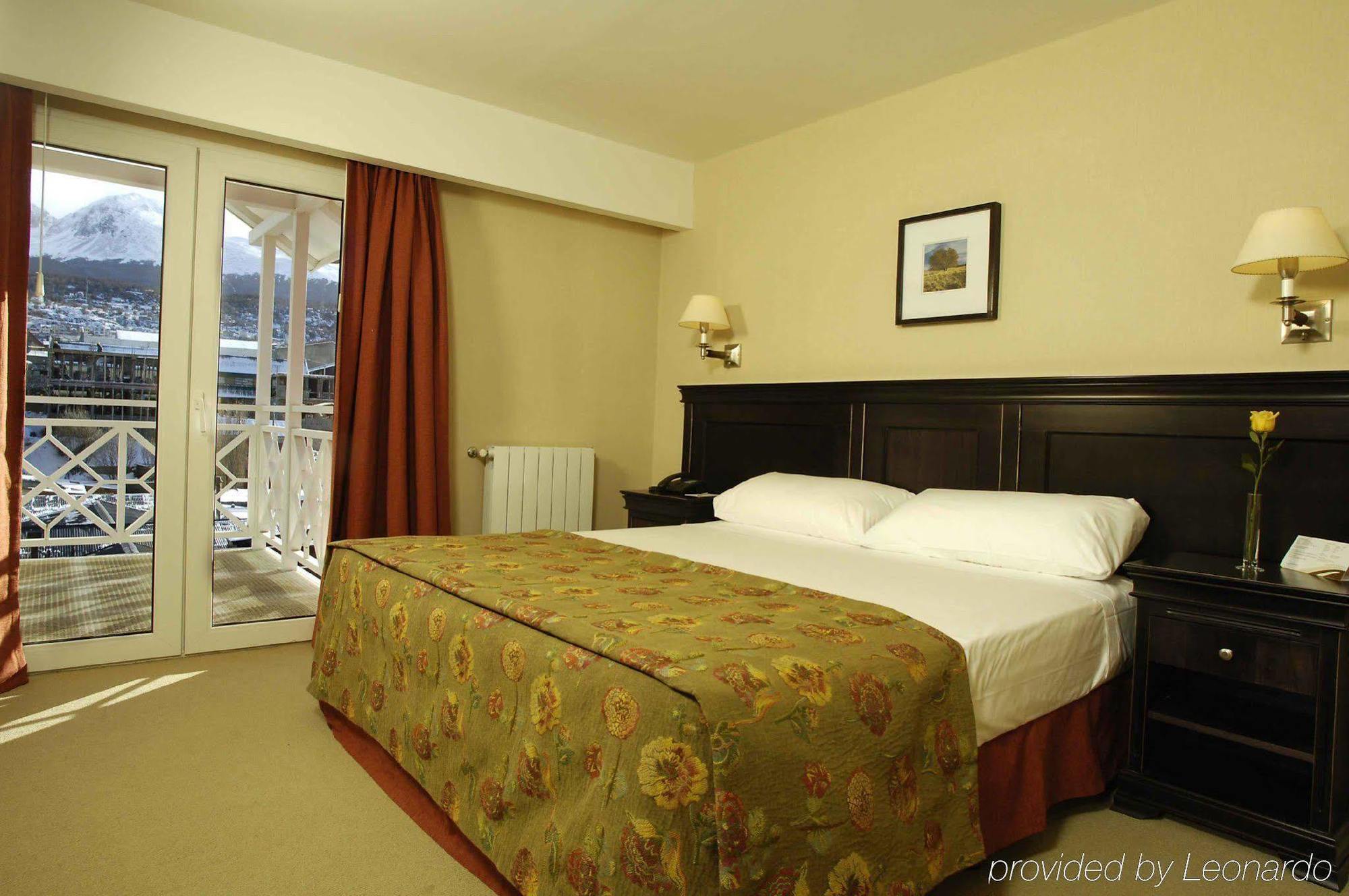 Hotel Lennox Ushuaia Habitación foto